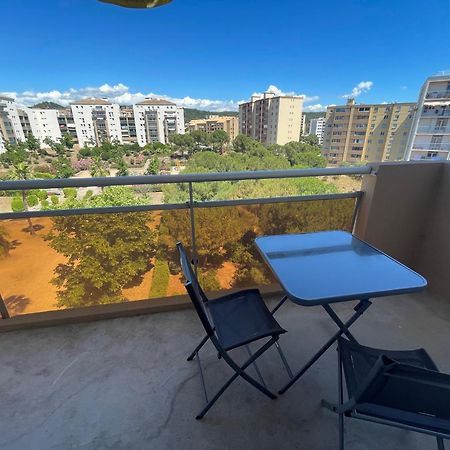 Lumineux T2 - Ajaccio Proche Mer Ngoại thất bức ảnh