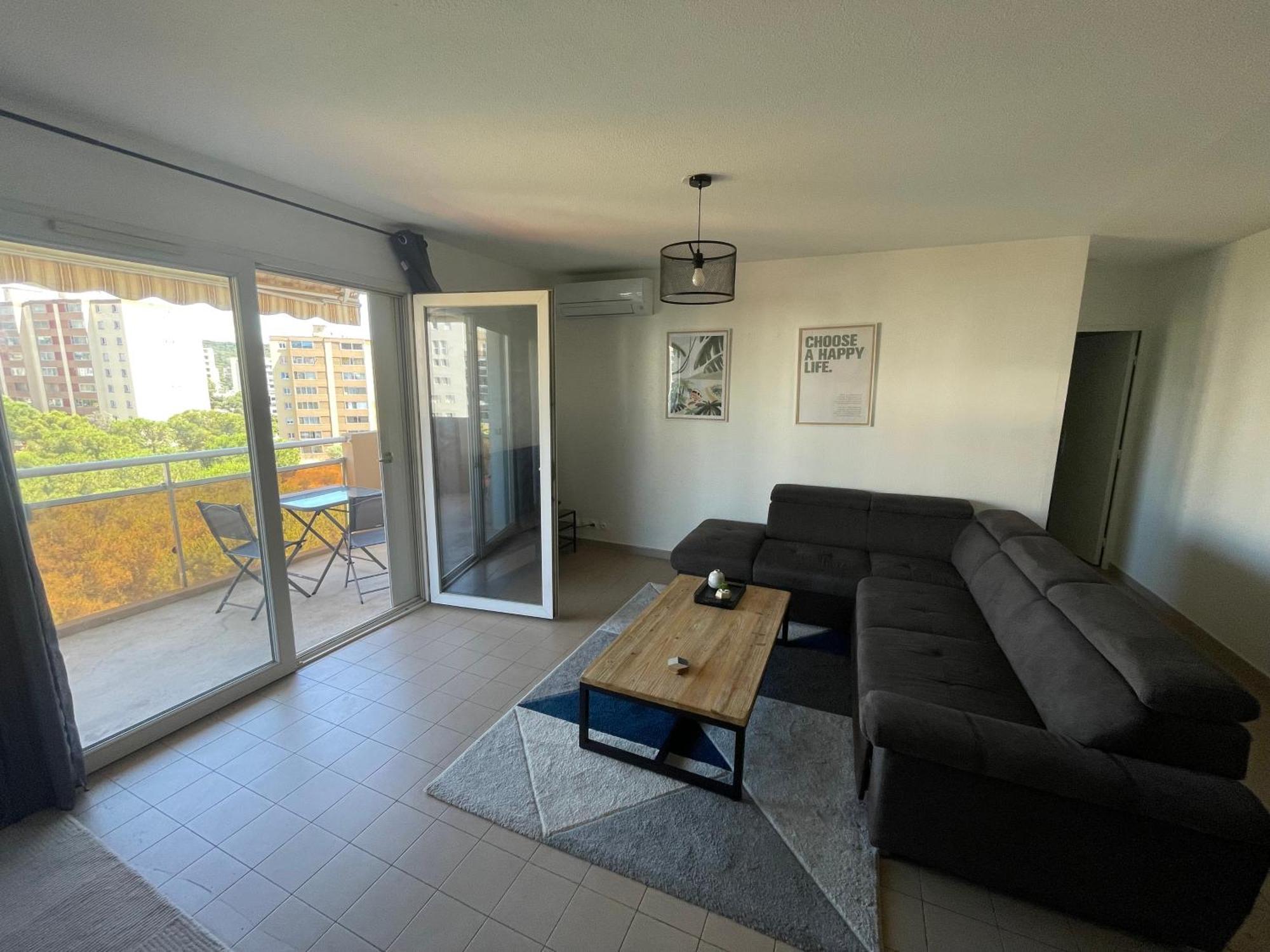 Lumineux T2 - Ajaccio Proche Mer Ngoại thất bức ảnh